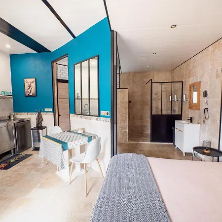 L'instant Détente 34 Apartamento