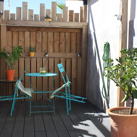 Apartamento L'instant Détente 34 Saint-Aunes