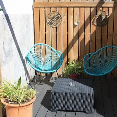 L'instant Détente 34 Apartamento