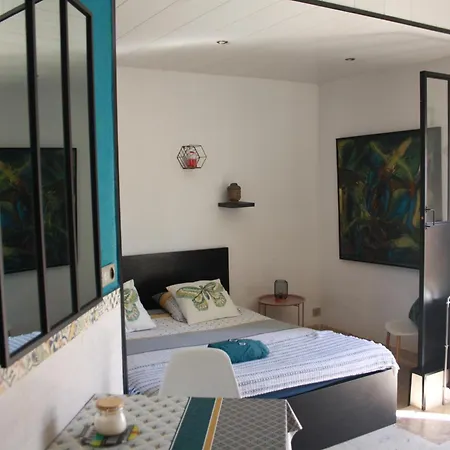 L'instant Détente 34 Apartamento *