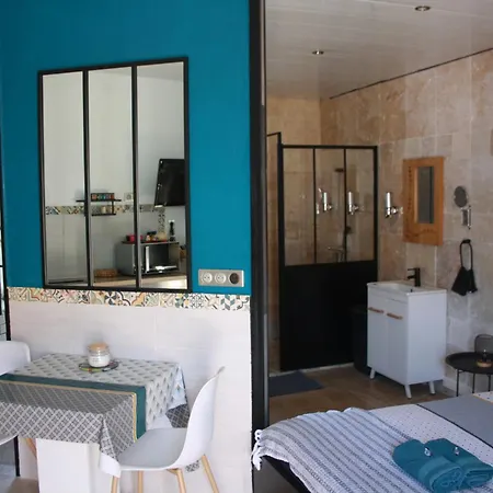 Apartamento L'instant Détente 34 *
