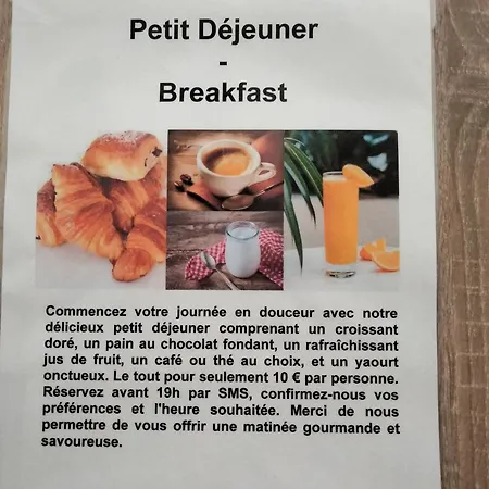 Apartamento L'instant Détente 34 Saint-Aunes