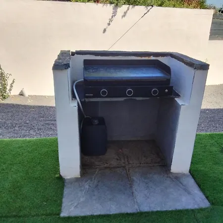 L'instant Détente 34 Apartamento