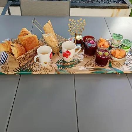 L'instant Détente 34 Apartamento *